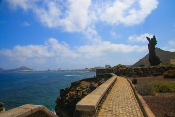 Scenes of Gran Canaria