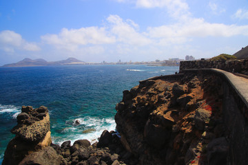 Scenes of Gran Canaria