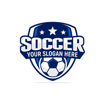 Soccer Logo Vector
