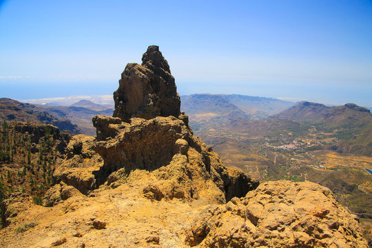 Scenes of Gran Canaria