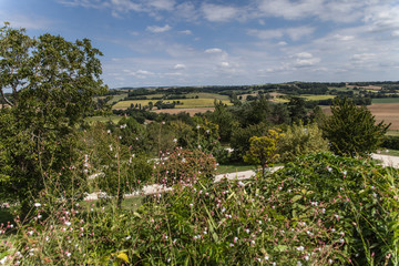 Saint Clar (Gers - France)