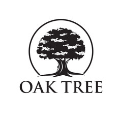 Oak Tree Logo