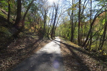 Grist Mill Trail