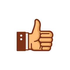 Thumb Up Vector