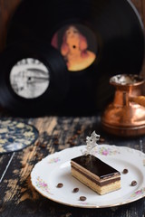 Coffee cake 