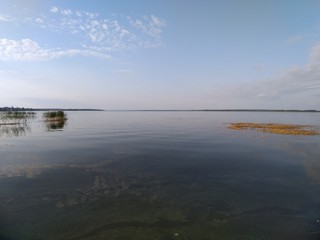 Obraz na płótnie Canvas Tranquil Lake