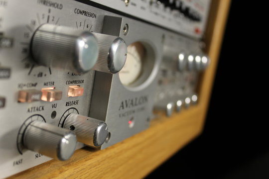 Recording Studio Preamp