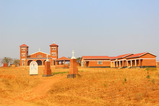 Orthodox archdiocese of Malawi missionary centre - Malawi