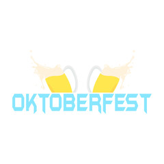 Oktoberfest party Background