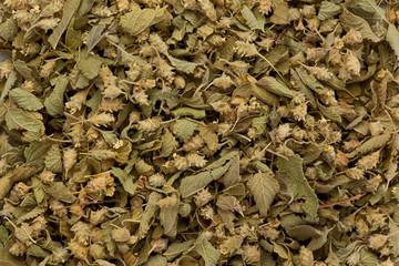 Dried Mexican Oregano
