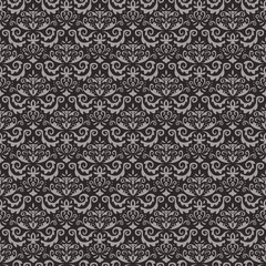 seamless vintage dark pattern