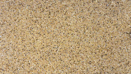 Sandstone gravel, Grit texture, wall background, wallpapers, construction work, decorate large buildings, Blank for design..
