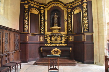 Sarlat, église