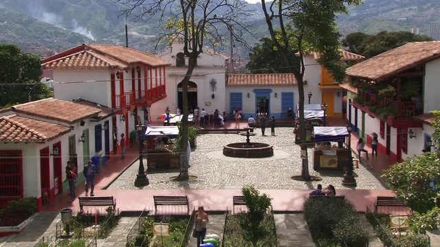 Pueblito Paisa Medellin