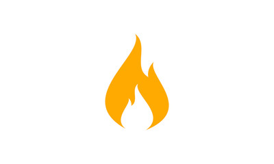 Flame logo