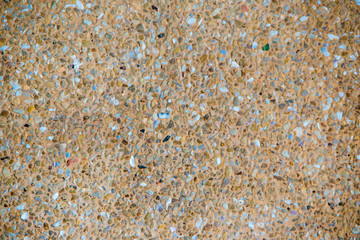 Natural sand stone texture background. sand on the beach as background. Art cream concrete texture for background in black. color dry scratched surface wall cover sand art abstract colorful relief.