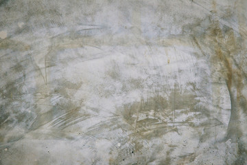 Empty grunge cement wall, loft wall style. interior loft style. blank wall for background, wallpaper, copy space, texture, backdrop, interior, 3D architecture and decoration.