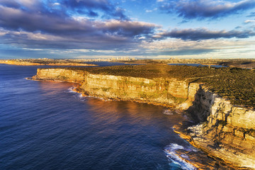 D N Head Cliffs Close CBD
