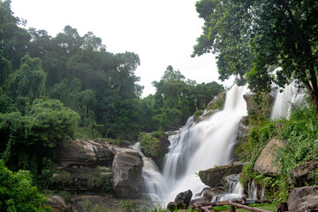 waterfall,Thailand.