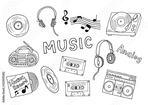 75 音楽 イラスト 白黒 動物ゾーン 75 音楽 イラスト 白黒 動物ゾーン