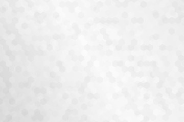 Grey and white geometric greeting card, banner, pattern. Vector luxury holographic metal background