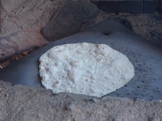 Authentic Egyptian Bread