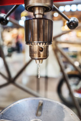 Manual mechanical equipment