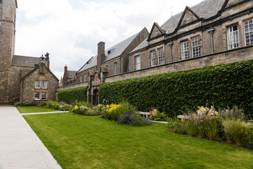 Université de Saint Andrews en Ecosse