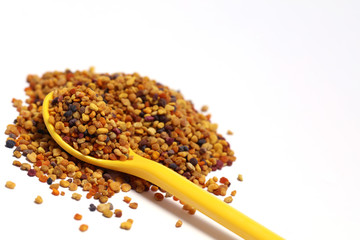 Blütenpollen Propolis