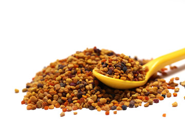 Blütenpollen Propolis