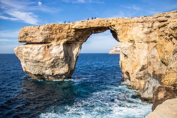 Azure Window © Boris