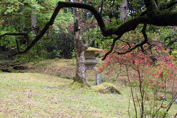 日光_庭園_浩養園 #Shrines and Temples of Nikko. Japan