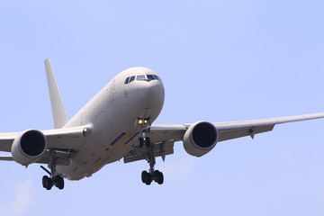 ジェット輸送機　ジェット機　輸送機　KC-767　空中給油・輸送機　自衛隊機