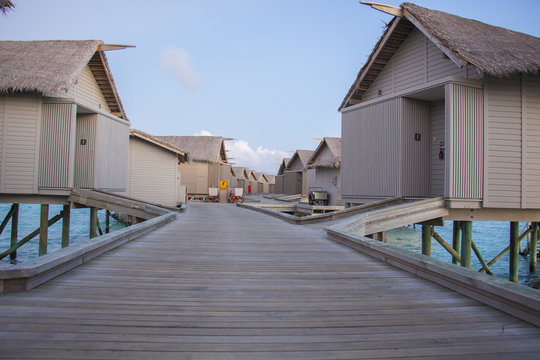 water-cottage