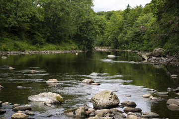 River North Esk, Glenesk