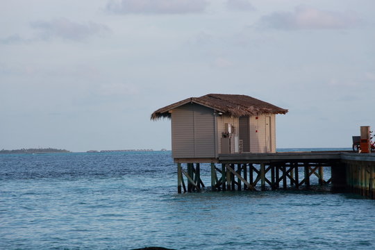 water-cottage