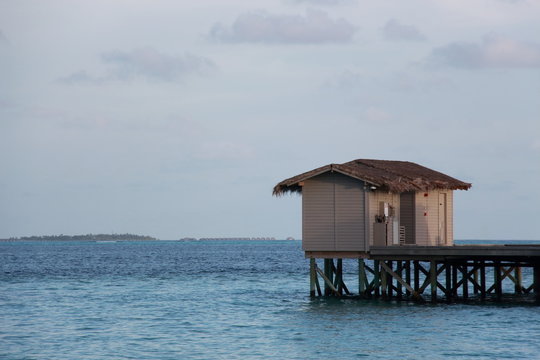 water-cottage