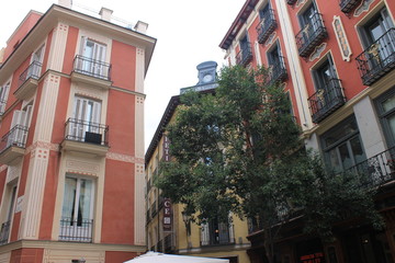 Naklejka premium architecture