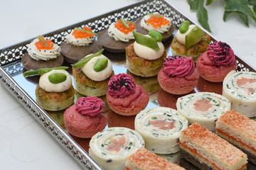 buffet de mariage