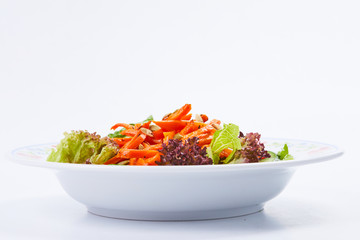 vegetarian salad