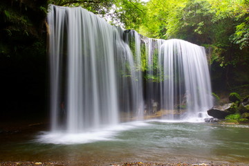 Obraz premium [Kumamoto] Nabegataki