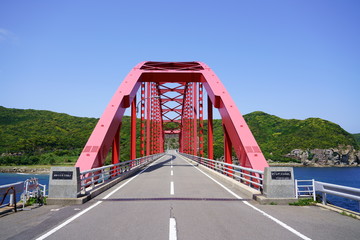 [長崎県]頭ヶ島大橋