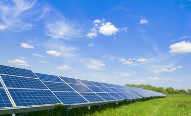 solar plant