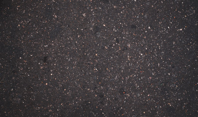 Old asphalt road texture background