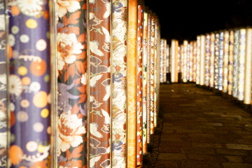 [京都府]嵐電嵐山駅