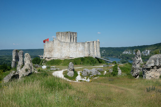 Chateau Gaillard 3