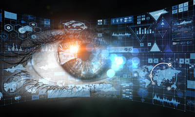 Best media technologies. Mixed media