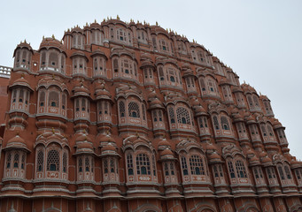 Obraz premium Hawamahal, Jaipur