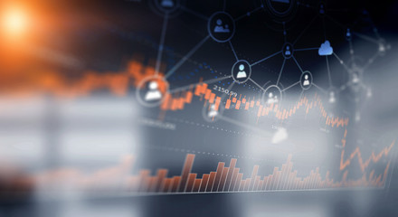 Innovative technology background