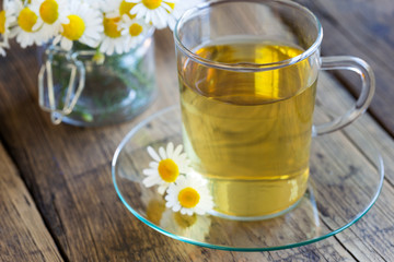 Chamomile tea